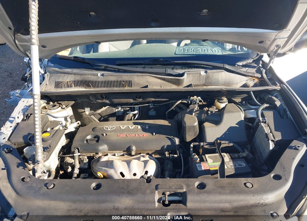 2007 TOYOTA RAV4 VIN: JTMZD33V575042035