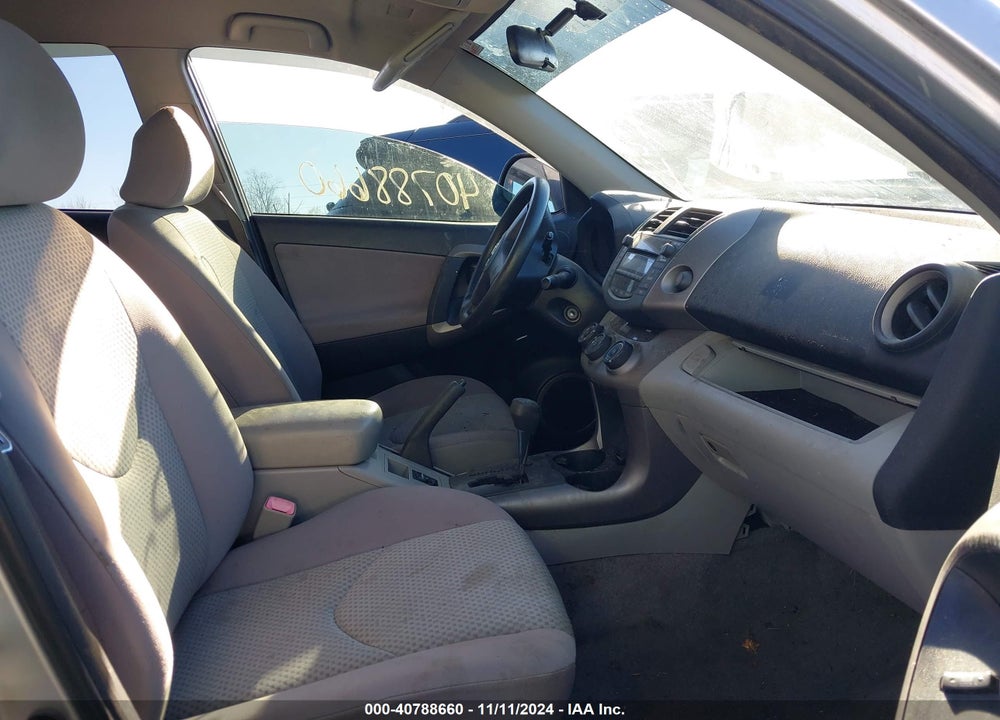 2007 TOYOTA RAV4 VIN: JTMZD33V575042035
