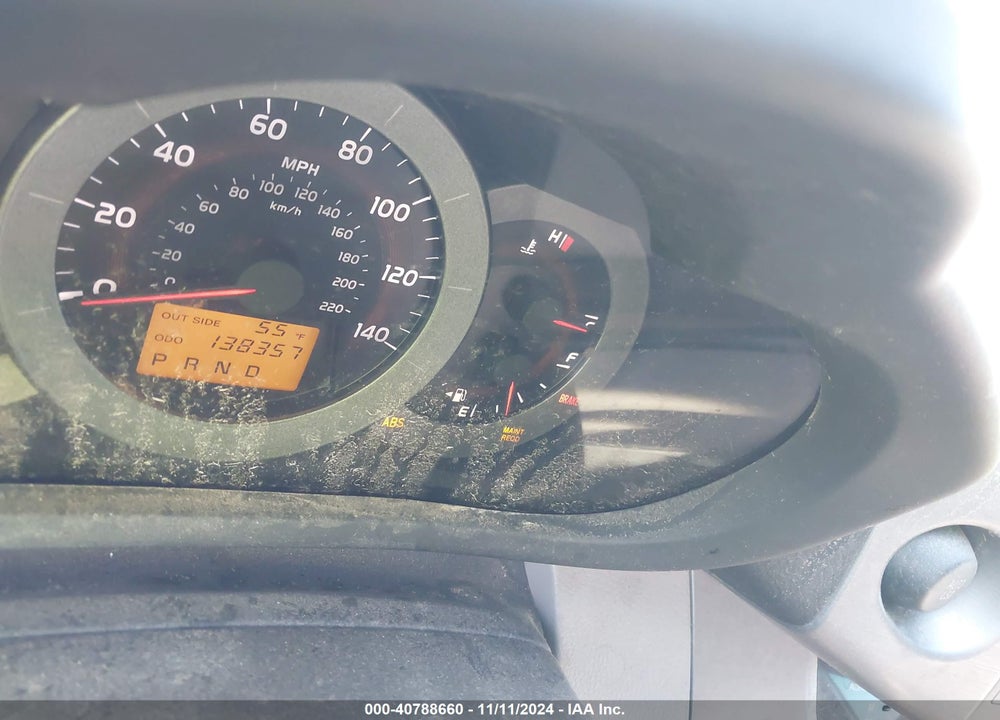 2007 TOYOTA RAV4 VIN: JTMZD33V575042035