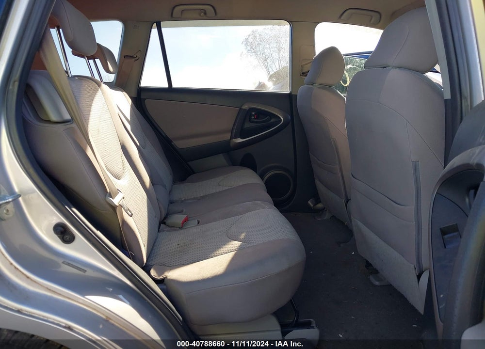 2007 TOYOTA RAV4 VIN: JTMZD33V575042035