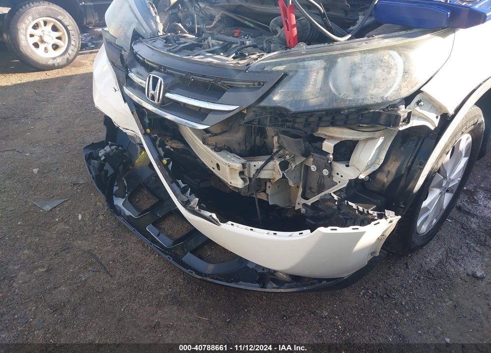 2012 HONDA CR-V VIN: 5J6RM3H7XCL046091