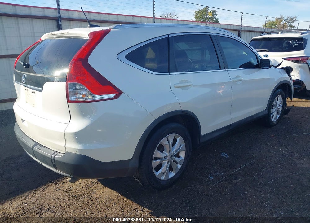 2012 HONDA CR-V VIN: 5J6RM3H7XCL046091