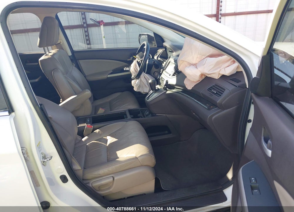 2012 HONDA CR-V VIN: 5J6RM3H7XCL046091
