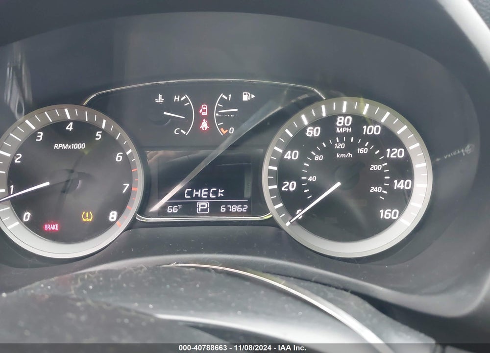 2015 NISSAN SENTRA SV VIN: 3N1AB7AP7FY379907