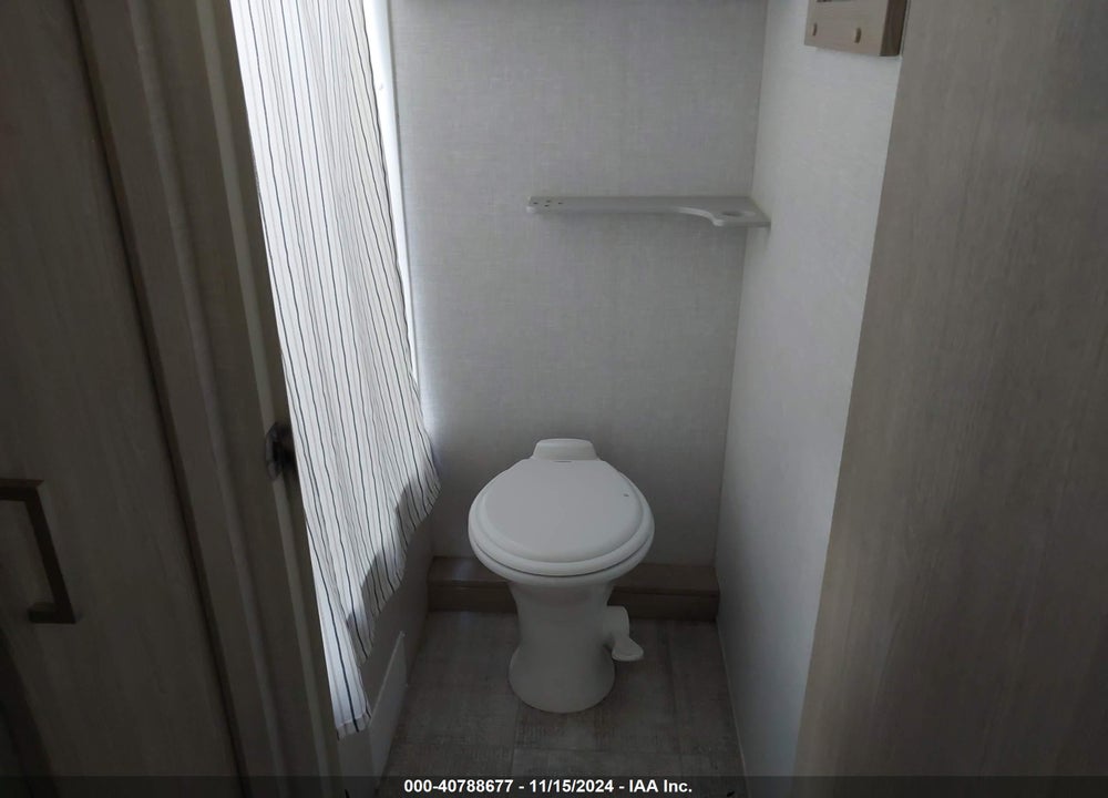 2021 FOREST RIVER OTHER VIN: 5ZT2RSJC9M3018129