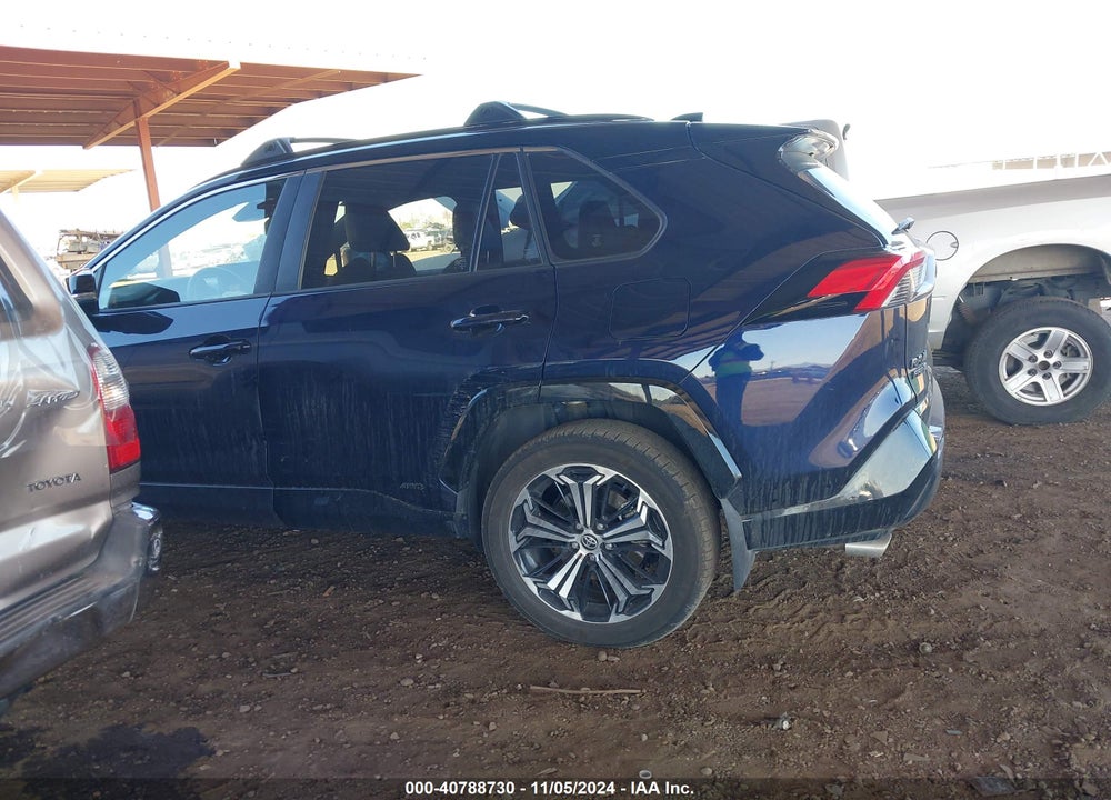 2023 TOYOTA RAV4 PRIME XSE VIN: JTMFB3FV5PD117214