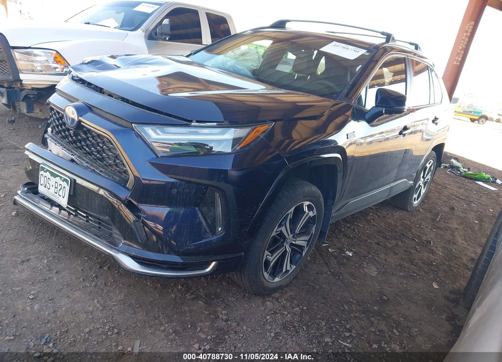 2023 TOYOTA RAV4 PRIME XSE VIN: JTMFB3FV5PD117214