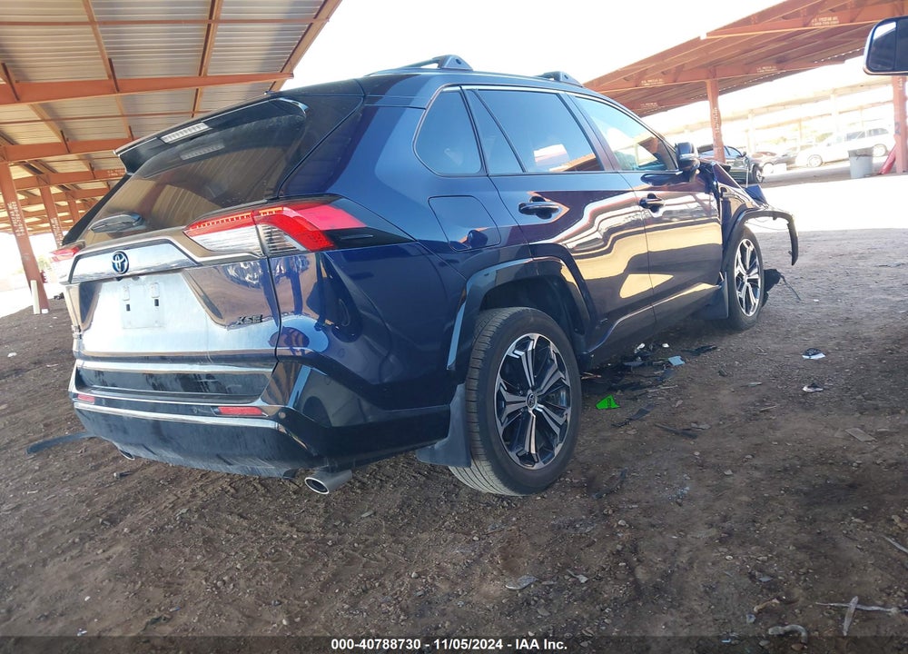 2023 TOYOTA RAV4 PRIME XSE VIN: JTMFB3FV5PD117214