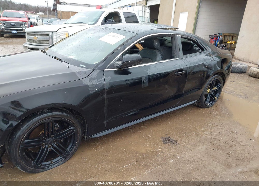 2011 AUDI A5 VIN: WAUWFAFR4BA030861
