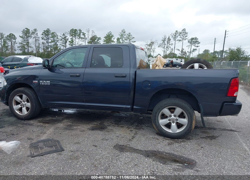 2014 RAM 1500 EXPRESS VIN: 1C6RR7KT6ES400354