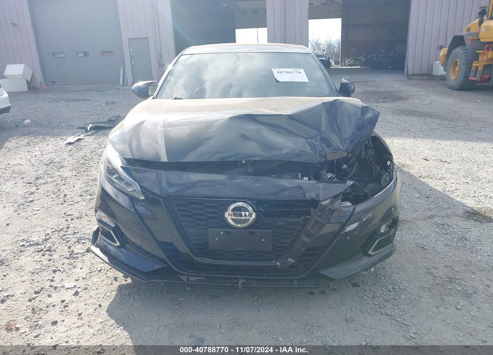 2020 NISSAN ALTIMA 2.5 SR VIN: 1N4BL4CW4LC122165