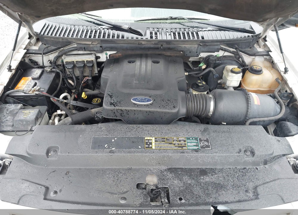2004 FORD EXPEDITION EDDIE BAUER VIN: 1FMRU17W64LB17853