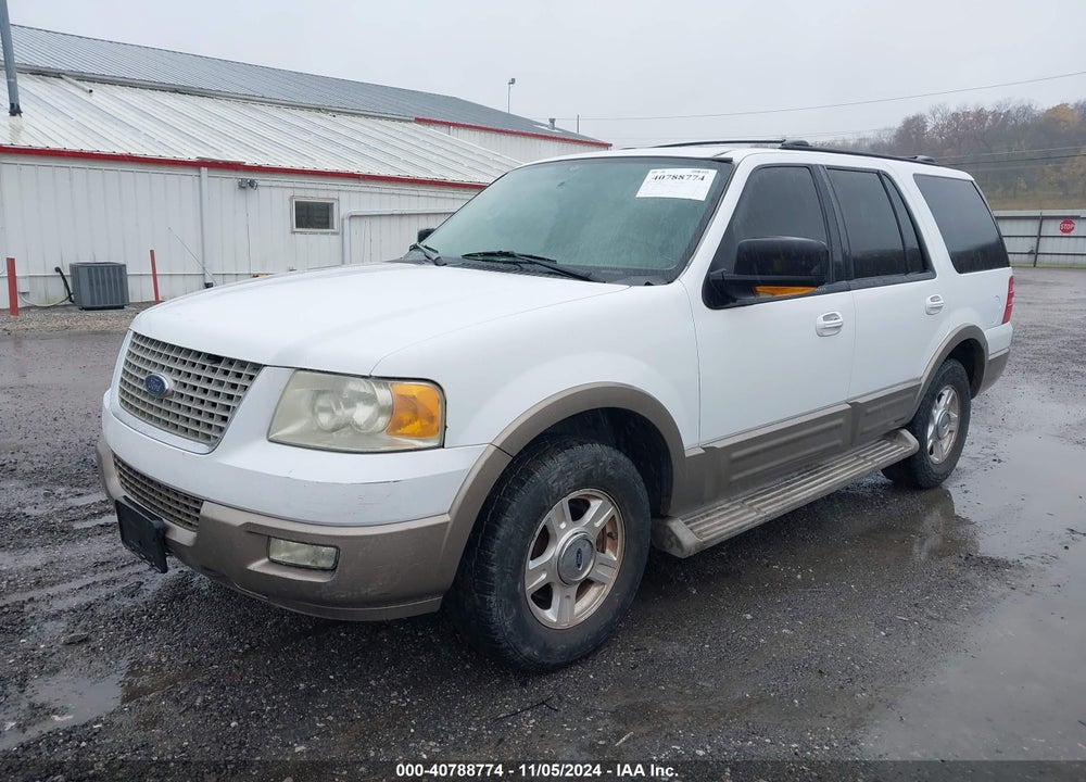 2004 FORD EXPEDITION EDDIE BAUER VIN: 1FMRU17W64LB17853
