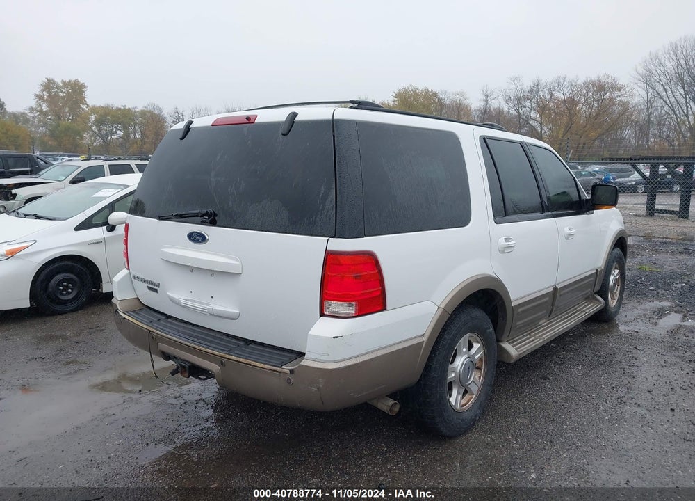 2004 FORD EXPEDITION EDDIE BAUER VIN: 1FMRU17W64LB17853