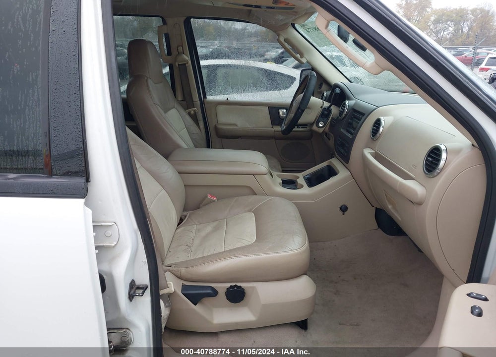 2004 FORD EXPEDITION EDDIE BAUER VIN: 1FMRU17W64LB17853