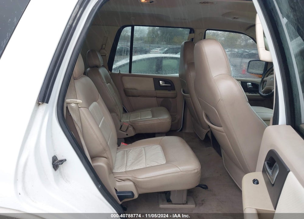 2004 FORD EXPEDITION EDDIE BAUER VIN: 1FMRU17W64LB17853