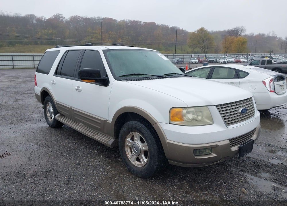 2004 FORD EXPEDITION EDDIE BAUER VIN: 1FMRU17W64LB17853