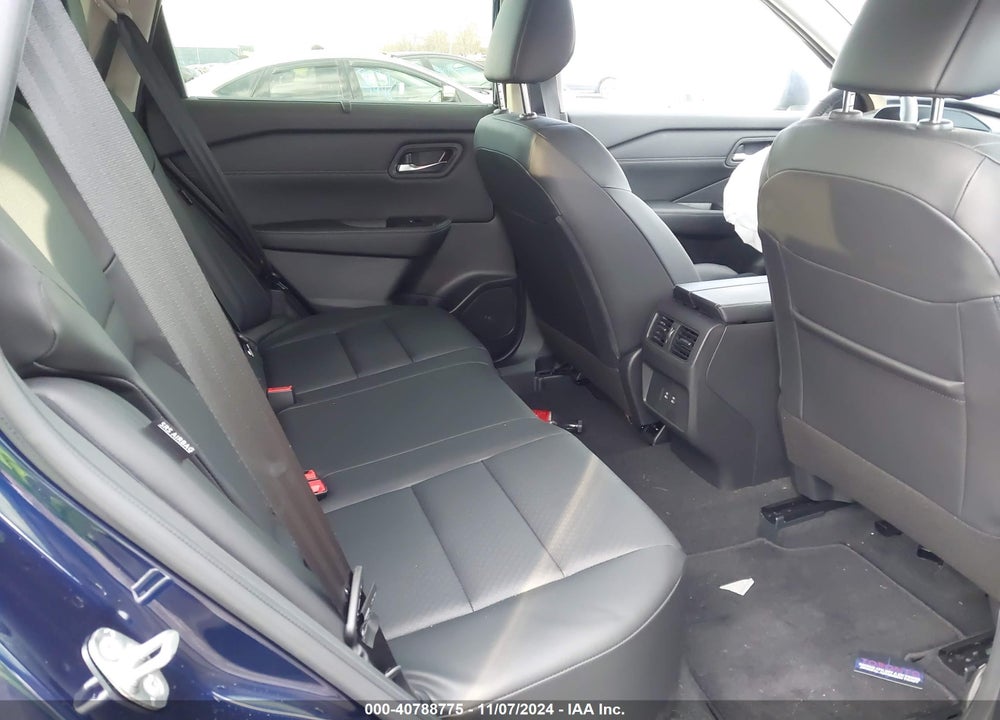 2024 NISSAN ROGUE SV INTELLIGENT AWD VIN: JN8BT3BB1RW438797