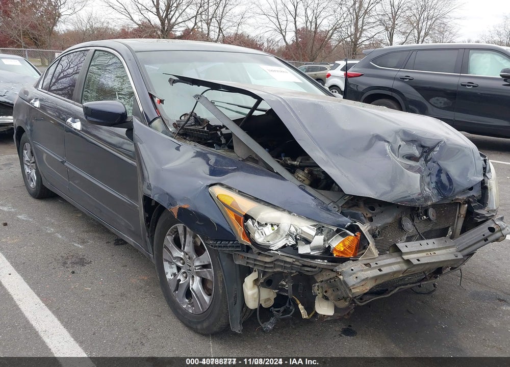 2009 HONDA ACCORD 3.5 EX-L VIN: 1HGCP36869A033309