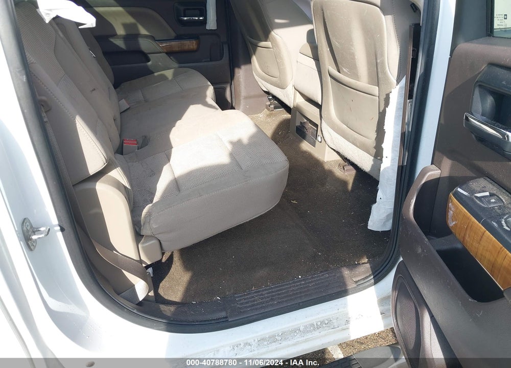 2014 GMC SIERRA 1500 SLE VIN: 3GTU2UEC0EG371829