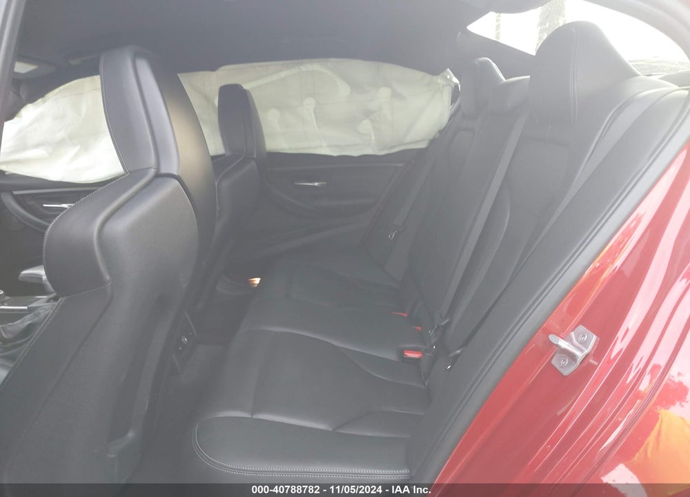 2015 BMW M3 VIN: WBS3C9C59FP805763