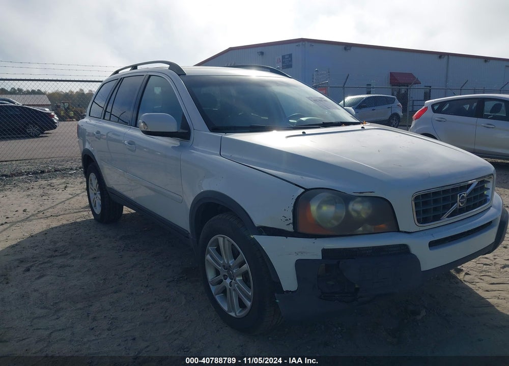 2010 VOLVO XC90 3.2 VIN: YV4982CZ2A1533451