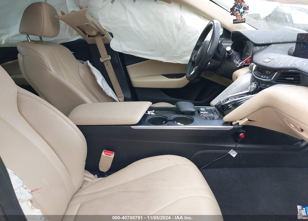 2021 ACURA TLX STANDARD VIN: 19UUB5F34MA012535