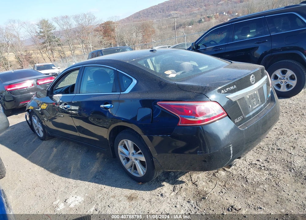 2013 NISSAN ALTIMA 2.5 SV VIN: 1N4AL3AP9DC177178