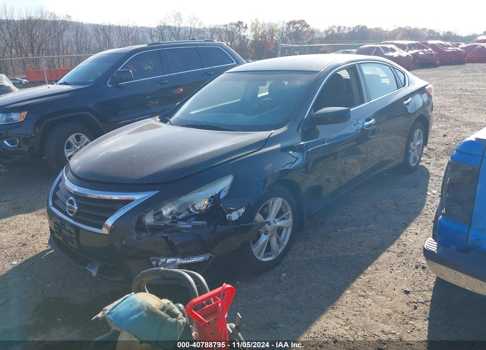 2013 NISSAN ALTIMA 2.5 SV VIN: 1N4AL3AP9DC177178