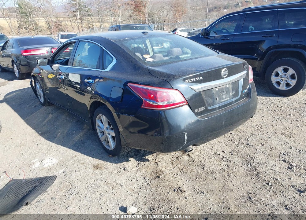 2013 NISSAN ALTIMA 2.5 SV VIN: 1N4AL3AP9DC177178