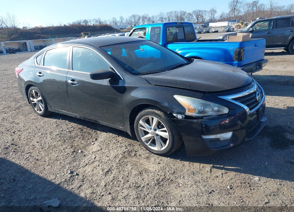 2013 NISSAN ALTIMA 2.5 SV VIN: 1N4AL3AP9DC177178