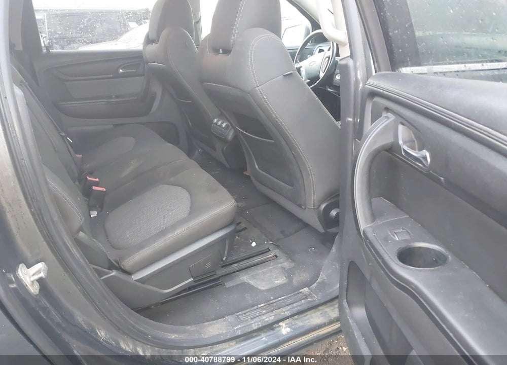 2013 CHEVROLET TRAVERSE 1LT VIN: 1GNKVGKD9DJ190522