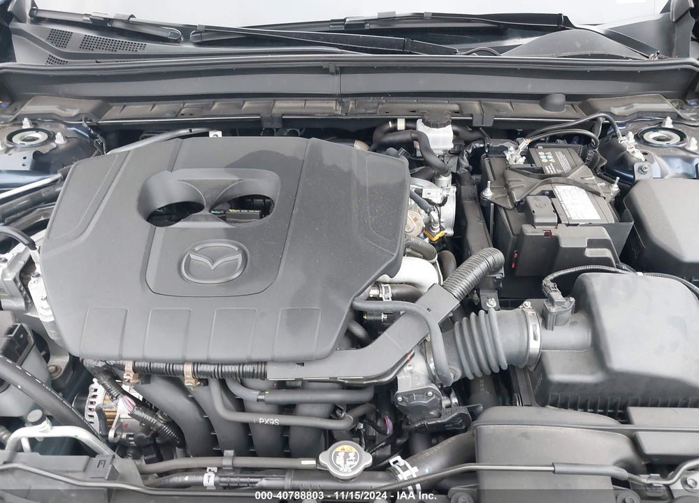 2023 MAZDA CX-30 2.5 S PREFERRED VIN: 3MVDMBCM0PM543726