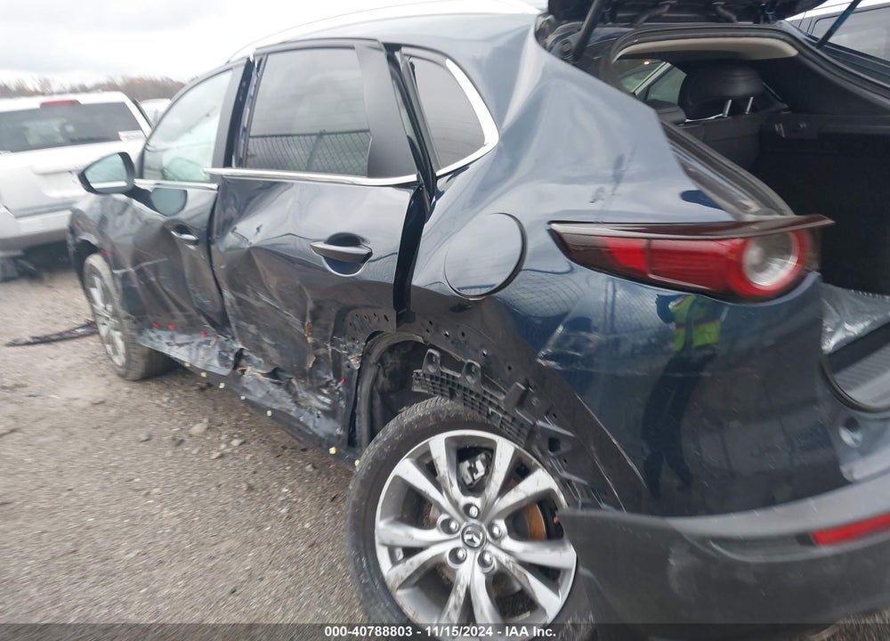 2023 MAZDA CX-30 2.5 S PREFERRED VIN: 3MVDMBCM0PM543726