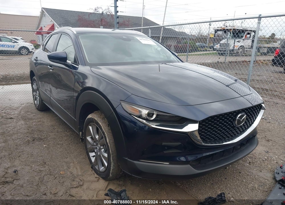 2023 MAZDA CX-30 2.5 S PREFERRED VIN: 3MVDMBCM0PM543726