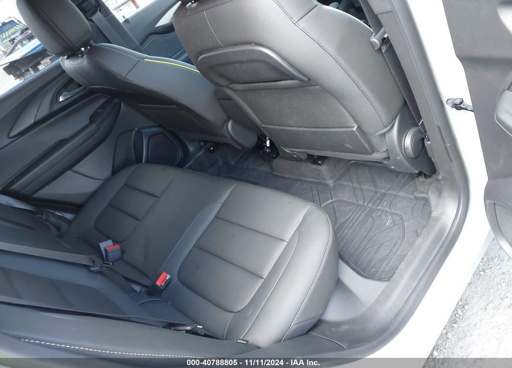 2025 CHEVROLET TRAILBLAZER FWD ACTIV VIN: KL79MVSL7SB019598