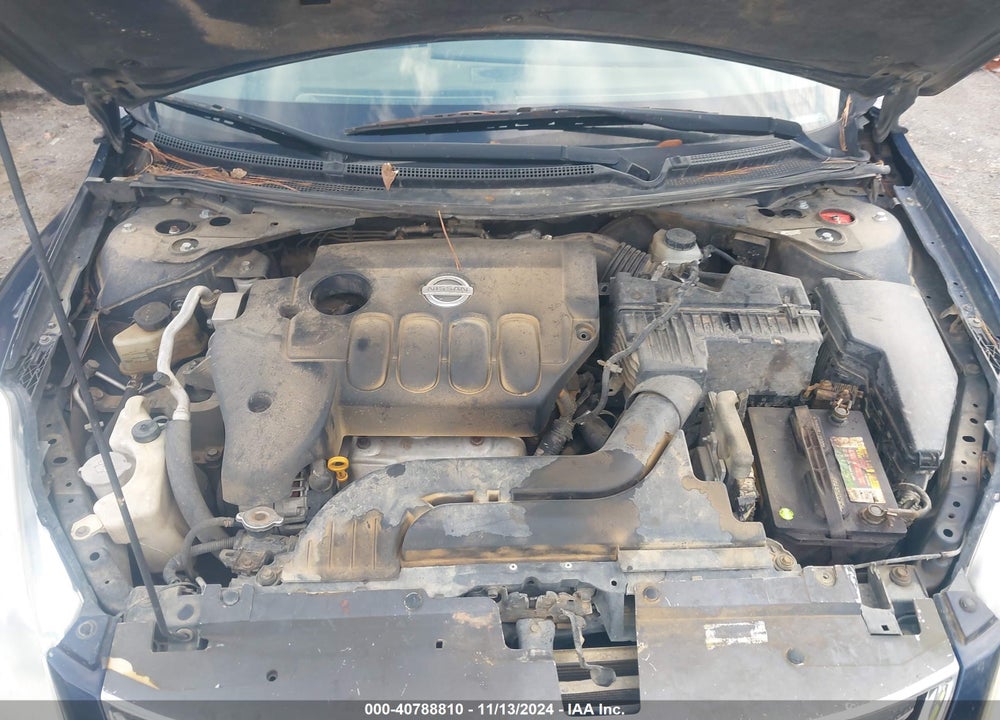 2011 NISSAN ALTIMA 2.5 S VIN: 1N4AL2AP9BN402355