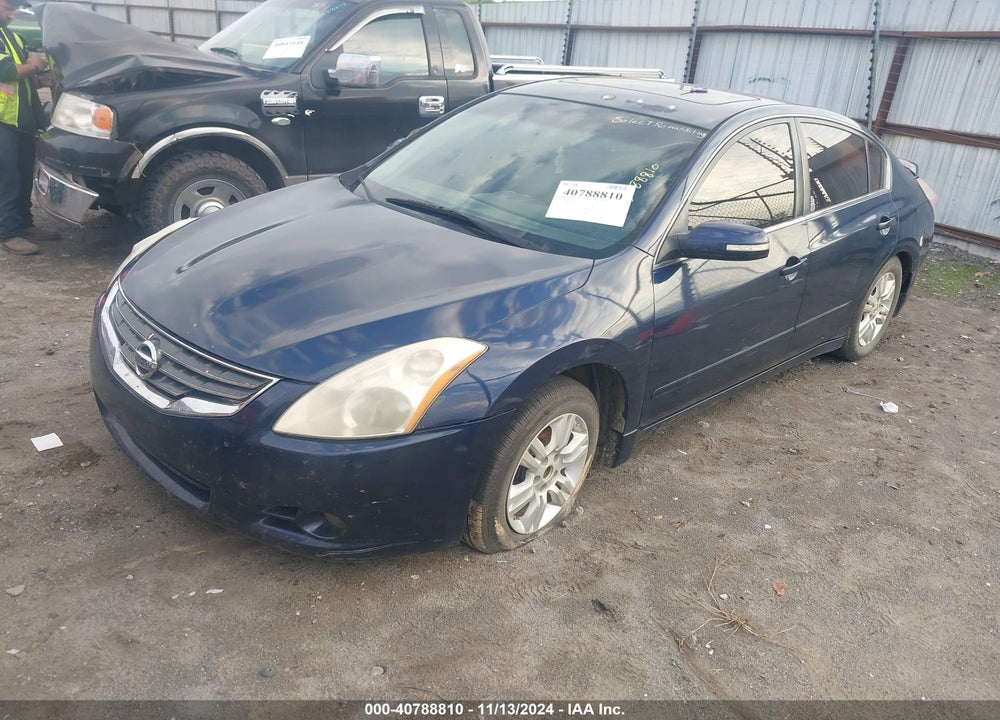 2011 NISSAN ALTIMA 2.5 S VIN: 1N4AL2AP9BN402355