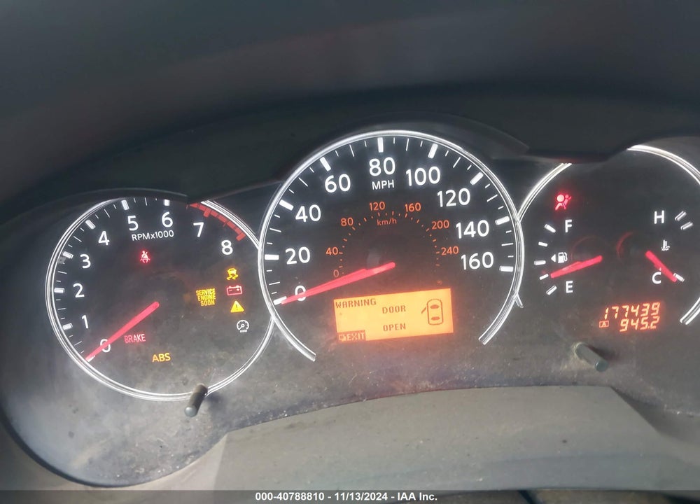 2011 NISSAN ALTIMA 2.5 S VIN: 1N4AL2AP9BN402355