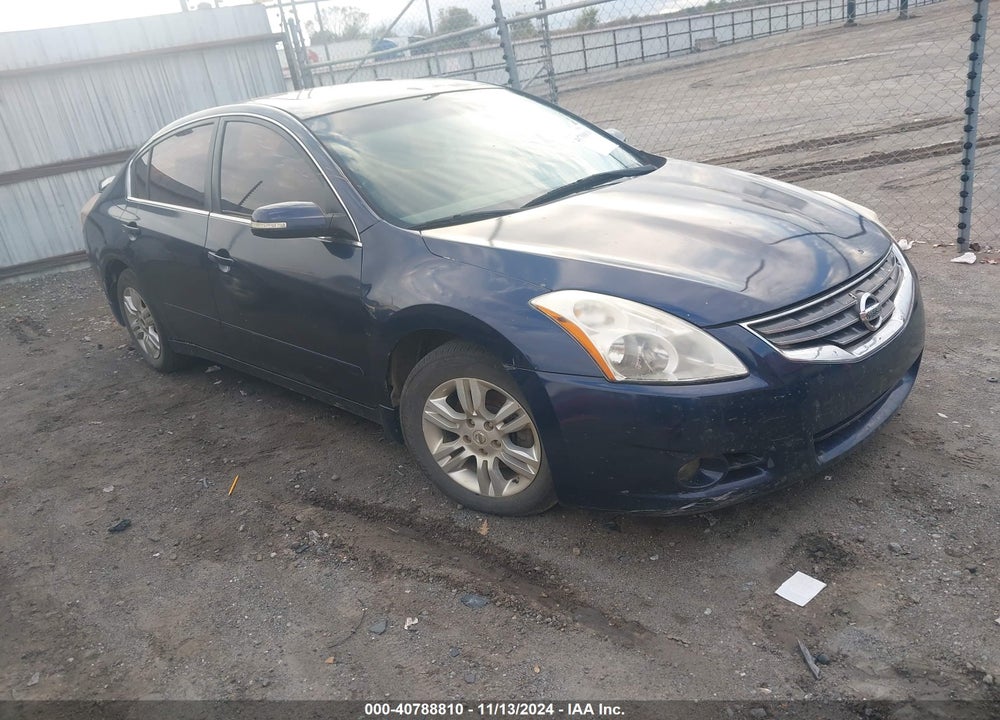 2011 NISSAN ALTIMA 2.5 S VIN: 1N4AL2AP9BN402355