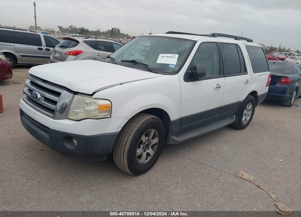 2011 FORD EXPEDITION XL VIN: 1FMJU1F52BEF31364