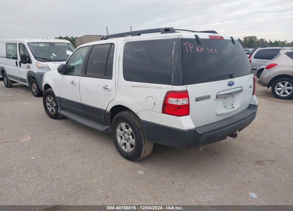 2011 FORD EXPEDITION XL VIN: 1FMJU1F52BEF31364