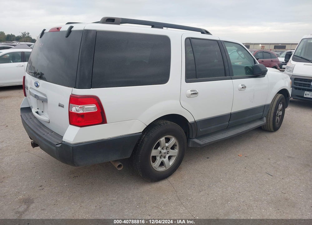 2011 FORD EXPEDITION XL VIN: 1FMJU1F52BEF31364