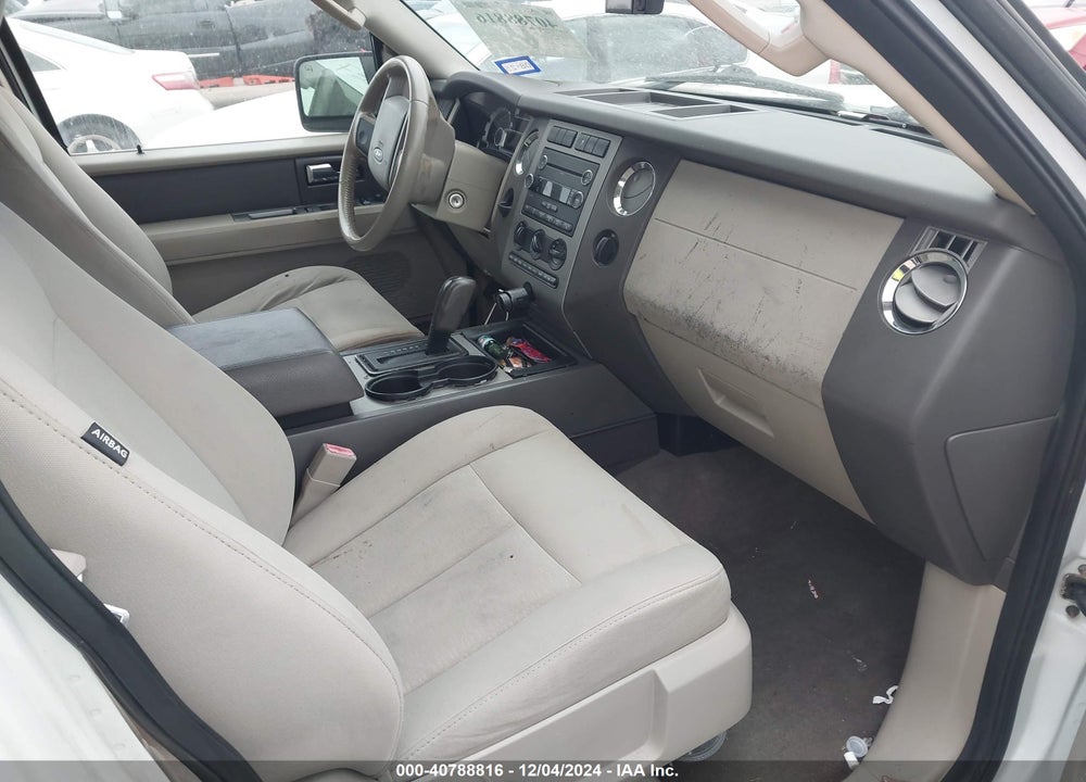 2011 FORD EXPEDITION XL VIN: 1FMJU1F52BEF31364
