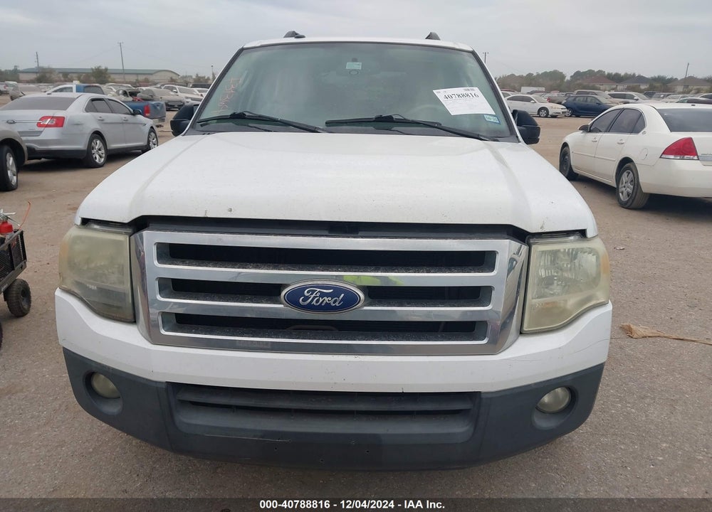2011 FORD EXPEDITION XL VIN: 1FMJU1F52BEF31364