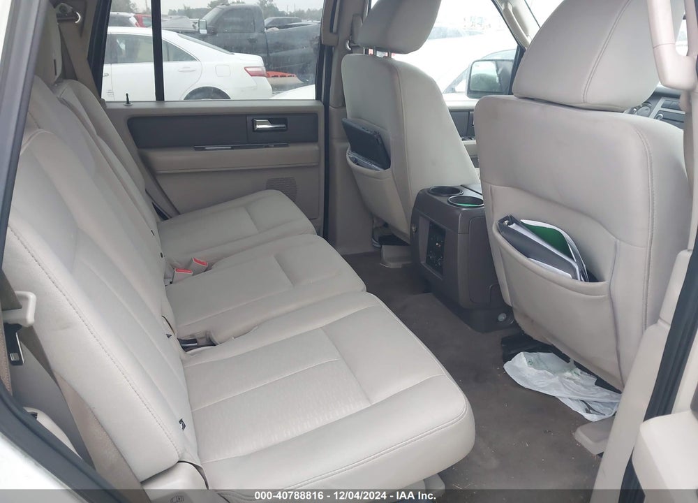 2011 FORD EXPEDITION XL VIN: 1FMJU1F52BEF31364