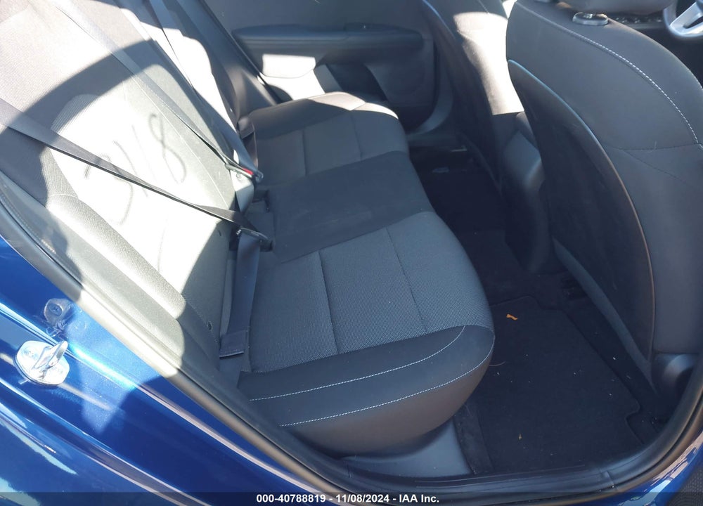 2023 KIA FORTE LXS VIN: 3KPF24AD8PE598272
