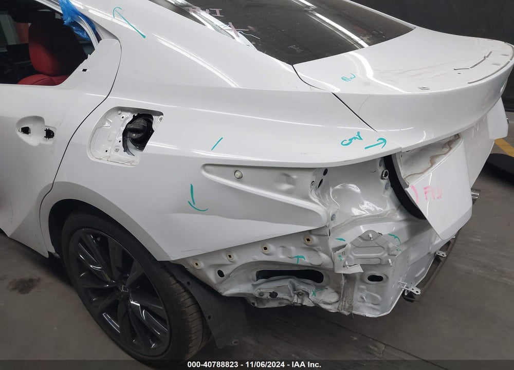 2023 LEXUS IS 350 F-SPORT VIN: JTHGZ1B23P5066160