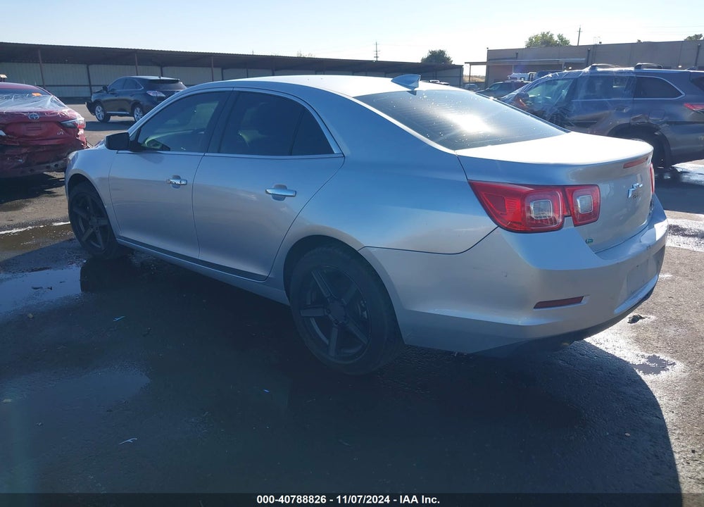 2016 CHEVROLET MALIBU LIMITED LTZ VIN: 1G11E5SA0GF137948