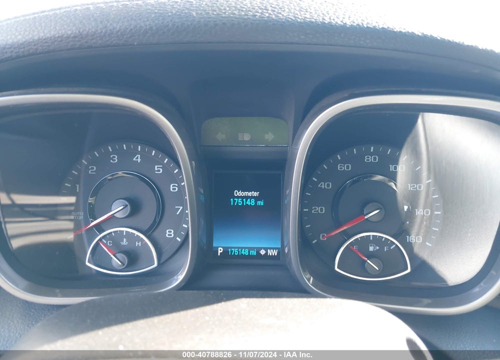 2016 CHEVROLET MALIBU LIMITED LTZ VIN: 1G11E5SA0GF137948